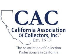 California Association of Collectors