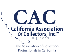 CAC California Association of Collectors